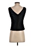 Carlisle Black Sleeveless Top Size 0 - photo 2