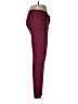 Jolt Hearts Burgundy Jeans Size 1 - photo 4