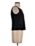Carlisle Black Sleeveless Top Size 0 - photo 4