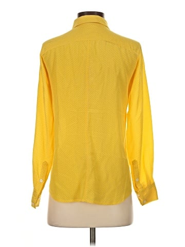 Club Monaco Long Sleeve Button-Down Shirt (view 2)