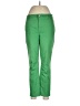 Talbots Green Jeans Size 8 (petite) - photo 1