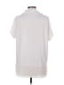 Weekends by Chico's White Poncho Size Lg (2) - photo 2