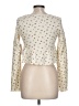 Kirious 100% Cotton Ivory Long Sleeve Top Size L - photo 2
