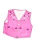 Unbranded Pink Sleeveless Top Size 120 cm / US 6X - photo 1