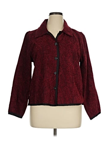 Christopher & Banks Jacket (view 1)