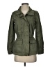 Madewell 100% Cotton Green Passage Jacket Size XXS - photo 1