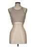 Fabletics Tan Tank Top Size L - photo 1