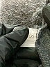 Unbranded 100% Polyester Gray Casual Pants Size S - photo 4