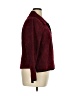 Christopher & Banks Tweed Burgundy Jacket Size XL - photo 4