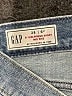 Gap Blue Denim Shorts Size 6 (petite) - photo 3