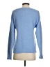 Pink Republic 100% Polyester Blue Pullover Sweater Size S - photo 2