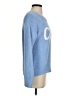 Pink Republic 100% Polyester Blue Pullover Sweater Size S - photo 4