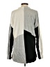 INC International Concepts Color Block Gray Pullover Sweater Size S - photo 2