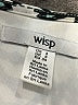 Wisp Print Black Casual Dress Size 4 - photo 7