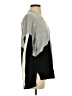 INC International Concepts Color Block Gray Pullover Sweater Size S - photo 4