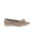 Tahari Ivory Flats Size 8 1/2 - photo 1