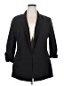 INC International Concepts Black Blazer Size XXL - photo 1