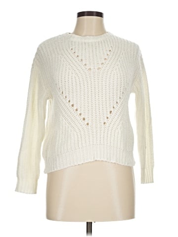 Cotton Emporium Pullover Sweater (view 1)