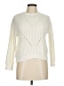 Cotton Emporium Ivory Pullover Sweater Size M - photo 1