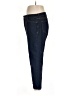 NYDJ Solid Blue Jeans Size 16 - photo 5