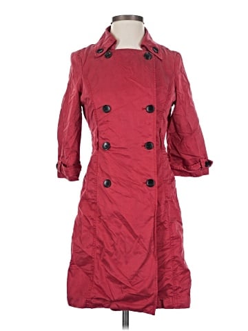 Old Navy Trenchcoat (view 1)