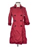 Old Navy Red Trenchcoat Size XS - photo 1