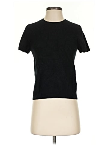 Quince Cashmere Pullover Sweater (view 1)