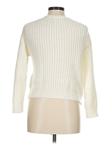 Cotton Emporium Pullover Sweater (view 2)