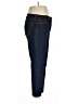 NYDJ Solid Blue Jeans Size 16 - photo 4