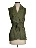 Sanctuary Green Vest Size S - photo 1