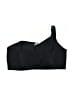 Swim by Cacique Solid Black Swimsuit Top Size 28 - photo 2