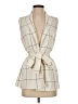 Ann Taylor Ivory Vest Size 00 - photo 1