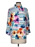 Alfred Dunner Blue Jacket Size S - photo 1