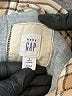 Baby Gap 100% Cotton Plaid Tan Jacket Size 2T - photo 3
