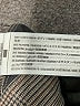 Abercrombie Kids Plaid Gray Casual Pants Size 5 - 6 - photo 4