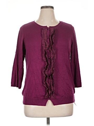 Talbots Cardigan (view 1)