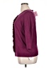 Talbots Purple Cardigan Size 1X - photo 5
