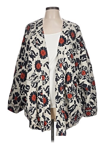 By Anthropologie Blazer (view 1)