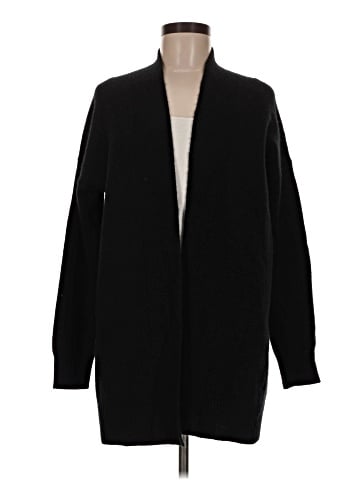 Vince. Wool Cardigan (view 1)