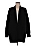 Vince. Black Wool Cardigan Size M - photo 1