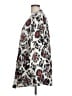 By Anthropologie Print Ivory Blazer Size L - photo 5