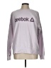 Reebok Silver Sweatshirt Size L - photo 1