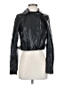 Free People 100% Rayon Black Jacket Size XS - photo 1