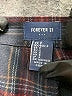 Forever 21 Plaid Gray Black Skort Size S - photo 3