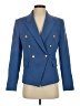 BCBGMAXAZRIA Blue Blazer Size 4 - photo 1