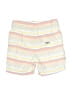 OshKosh B'gosh 100% Cotton Stripes Ivory Shorts Size 3T - photo 2