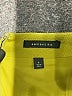Semantiks Solid Green Formal Skirt Size 8 - photo 4