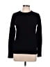 Halogen Black Pullover Sweater Size L - photo 1