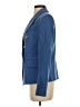 BCBGMAXAZRIA Blue Blazer Size 4 - photo 5