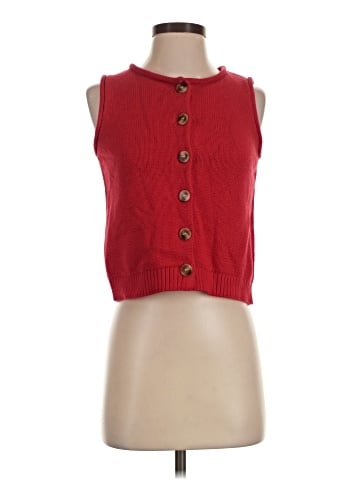Magaschoni Sweater Vest (view 1)